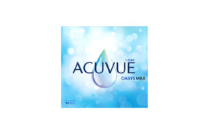 1-DAY ACUVUE® OASYS MAX Contact Lenses – 90 Lenses