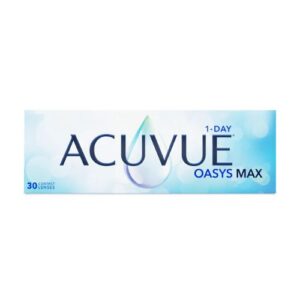 ACUVUE® OASYS MAX 1-Day – 30 Lenses